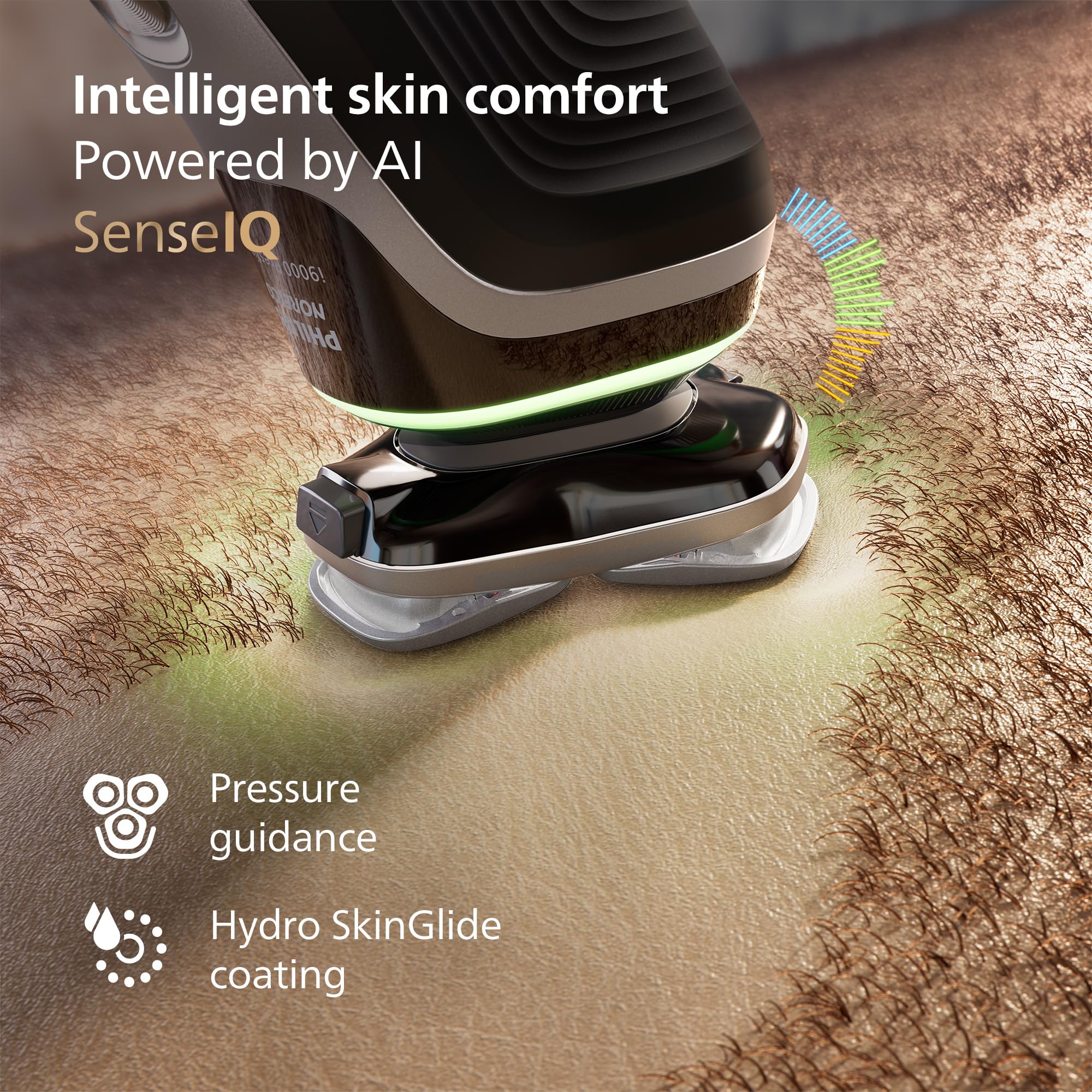 Amazon.com: Philips Norelco Shaver i9000 Prestige, Wet & Dry